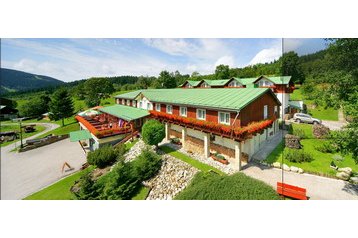Čehija Hotel Špindlerův Mlýn, Eksterjers